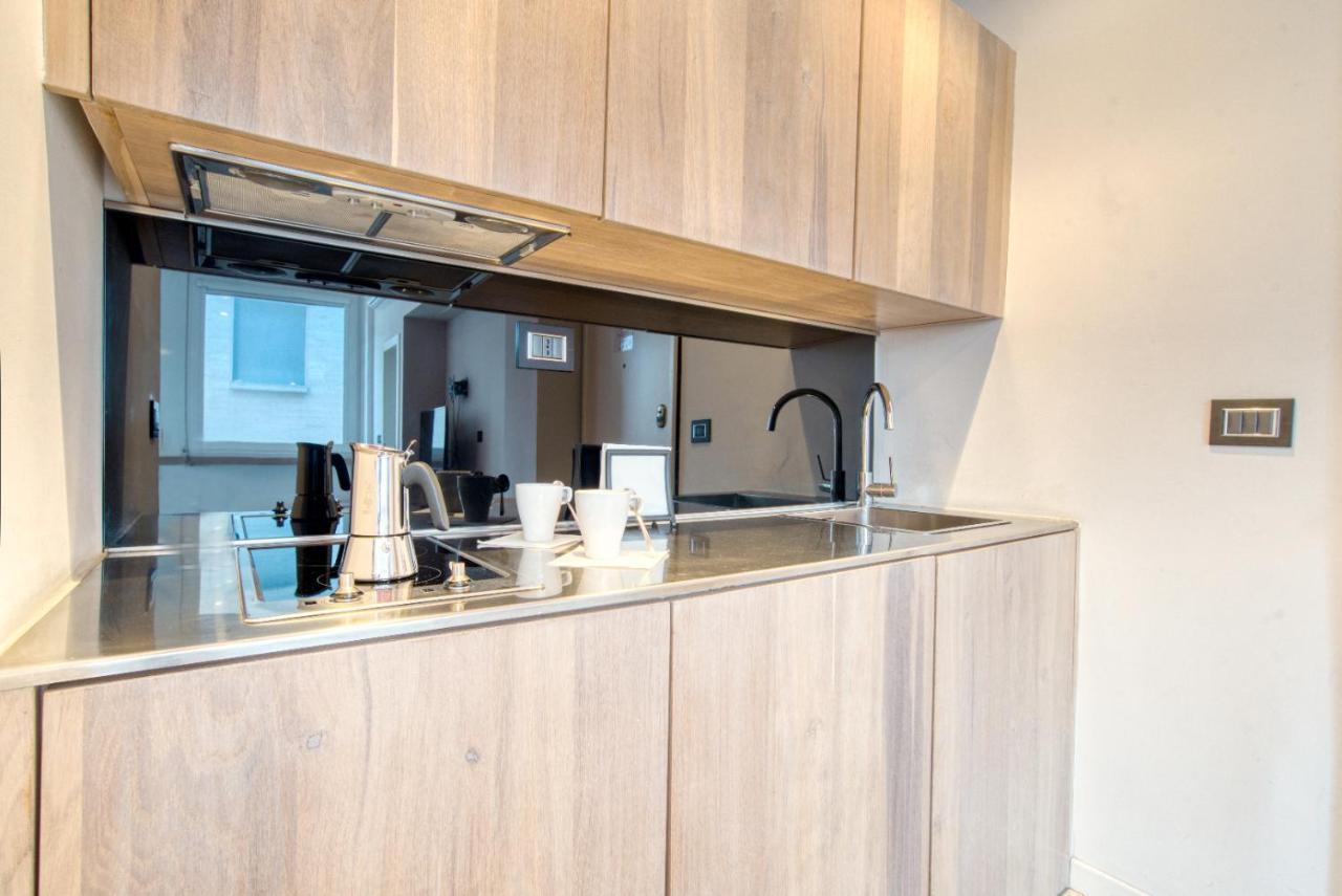 Apartment Passarella 4 Мілан Екстер'єр фото